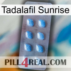Tadalafil Sunrise viagra3